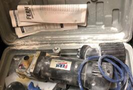 Location outil Rainureuse Électrique près de Malakoff