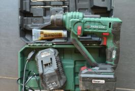 Location outil Burineur perforateur Électrique Parkside près de Laval-sur-Vologne