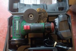 Location outil Meuleuse d'angle Parkside près de Brax