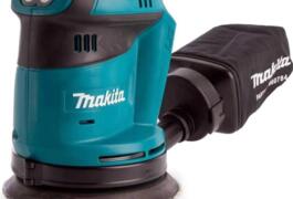 Location outil Ponceuse Électrique Makita près de Vert-en-Drouais