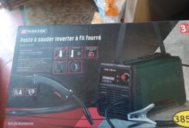 Location outil Poste à souder Électrique Parkside près de Brax