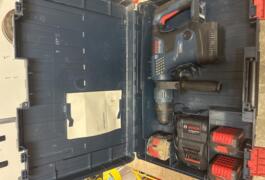 Location outil Burineur perforateur Électrique Bosch pro près de Athies