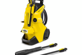 Location outil Nettoyeur haute pression Électrique Karcher près de Villeneuve-Loubet
