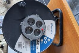 Location outil Rallonge enrouleur près de Dole