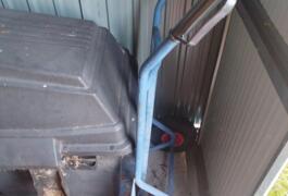 Location outil Diable près de Piseux