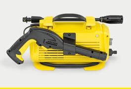 Location outil Nettoyeur haute pression Électrique Karcher près de Obernai