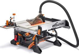 Location outil Scie circulaire sur table près de Cap D'agde Le