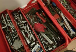 Location outil Caisse à outils Facom près de Trévoux