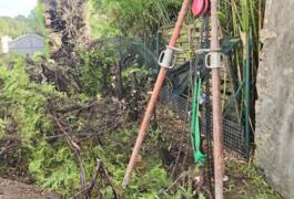 Location outil Arrache souche près de Auvillars-sur-Saône