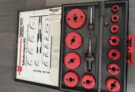 Location outil Coffret de scie cloches bois et pvc Wurth près de Valence