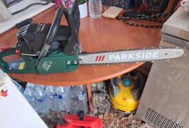 Location outil Tronçonneuse Thermique Parkside près de Sens-de-Bretagne