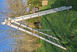 Location outil Échelle Alu Berner près de Sens-de-Bretagne