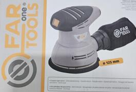 Location outil Ponceuse orbitale Électrique Fartools près de Châtenay-Malabry
