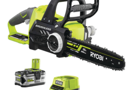 Location outil Tronçonneuse Électrique Ryobi près de Limeil-Brévannes