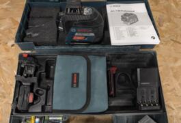 Location outil Niveau laser Bosch pro près de Loon-Plage