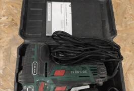 Location outil Scie sauteuse Filaire Parkside près de Loon-Plage