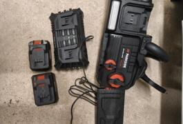 Location outil Tronçonneuse Électrique Parkside près de Laval-sur-Vologne