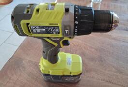 Location outil Perceuse Sans-fil Ryobi près de Mametz