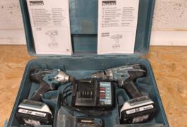 Location outil Perceuse Sans-fil Makita près de Loon-Plage