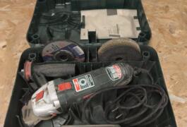 Location outil Meuleuse Électrique Bosch près de Loon-Plage