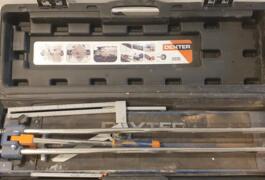 Location outil Coupe carreaux Manuel Dexter près de Antony