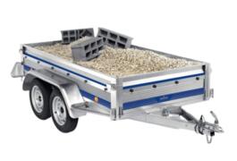 Location outil Remorque Moins de 750kg Norauto près de Loon-Plage