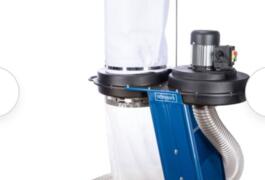 Location outil Aspirateur a copeaux Scheppach près de Loon-Plage