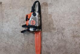 Location outil Tronçonneuse Thermique Stihl près de Plateau d'Hauteville