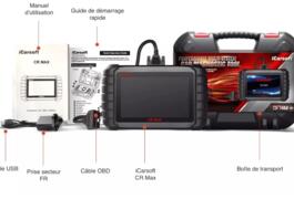 Location outil Valise diagnostic Électrique près de Le Cellier