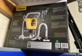 Location outil Pistolet à peinture Électrique près de Bidos