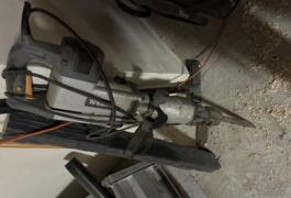 Location outil Burineur perforateur Électrique près de Bidos