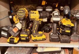 Location outil Perceuse Électrique Dewalt près de Reims