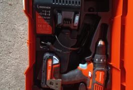 Location outil Perceuse Sans-fil Berner près de Colmar