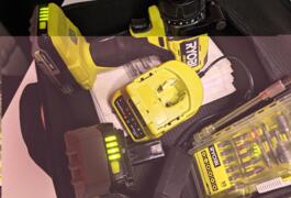 Location outil Perceuse Sans-fil Ryobi près de Yenne