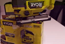 Location outil Scie sauteuse Sans-fil Ryobi près de Yenne