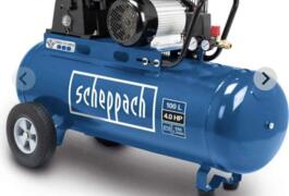 Location outil Compresseur Électrique Scheppach près de Chavagne