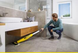 Location outil Nettoyeur vapeur Électrique Karcher près de Hasnon