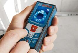 Location outil Télémètre laser Bosch près de Grâces