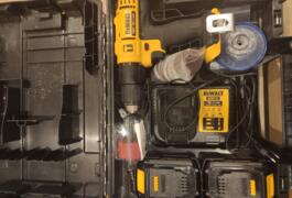 Location outil Perceuse Sans-fil Dewalt près de Le Port-Marly