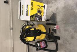 Location outil Shampouineuse Karcher près de Sarrebourg