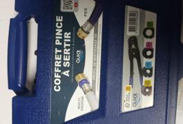 Location outil Pince à sertir près de Magneux