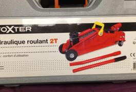 Location outil Cric Avec chandelle près de Magneux