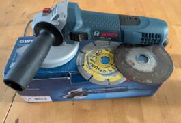 Location outil Meuleuse Bosch près de Nantes