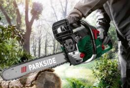 Location outil Tronçonneuse Thermique Parkside près de Cugnaux