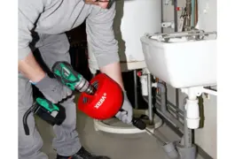 Location outil Déboucheur professionnel à câble Virax près de Esbly