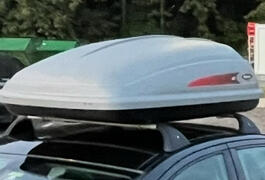 Location outil Coffre de toit près de Sallanches