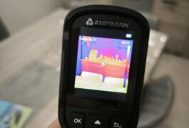 Location outil Location caméra thermique infrarouge près de Carrières-sur-Seine