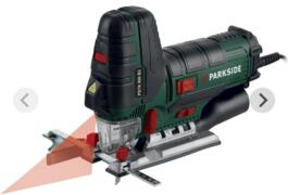 Location outil Scie sauteuse Filaire Parkside près de Villeneuve-Loubet