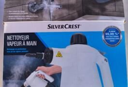 Location outil Nettoyeur vapeur Électrique Silverline près de Villeneuve-Loubet