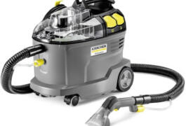 Location outil Karcher puzzi véhicule canapé rideau etc Karcher près de Espinasse-Vozelle